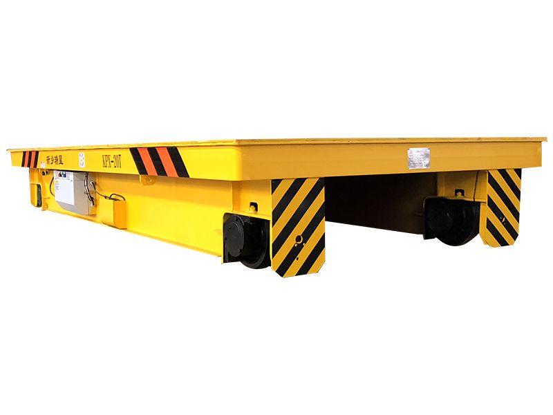 KPX蓄電池電動(dòng)平車