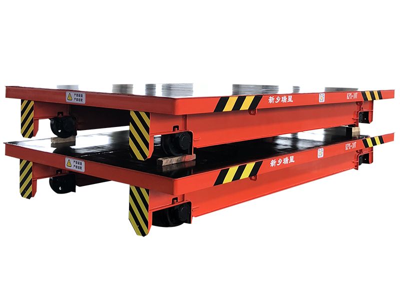KPX蓄電池電動(dòng)平車(chē)