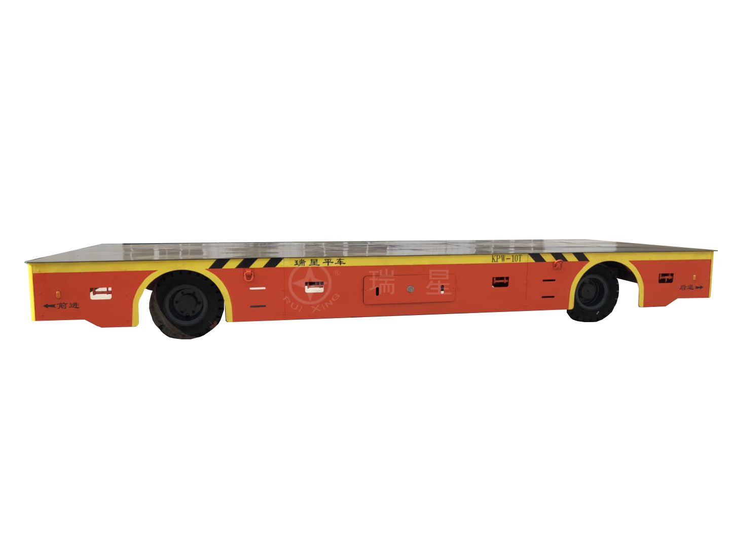 無軌電動(dòng)平車