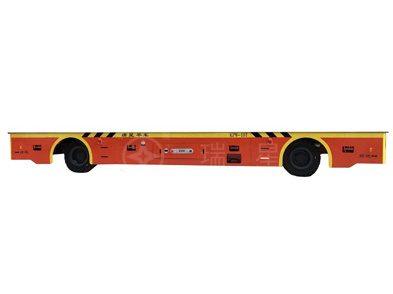 無軌電動(dòng)平車
