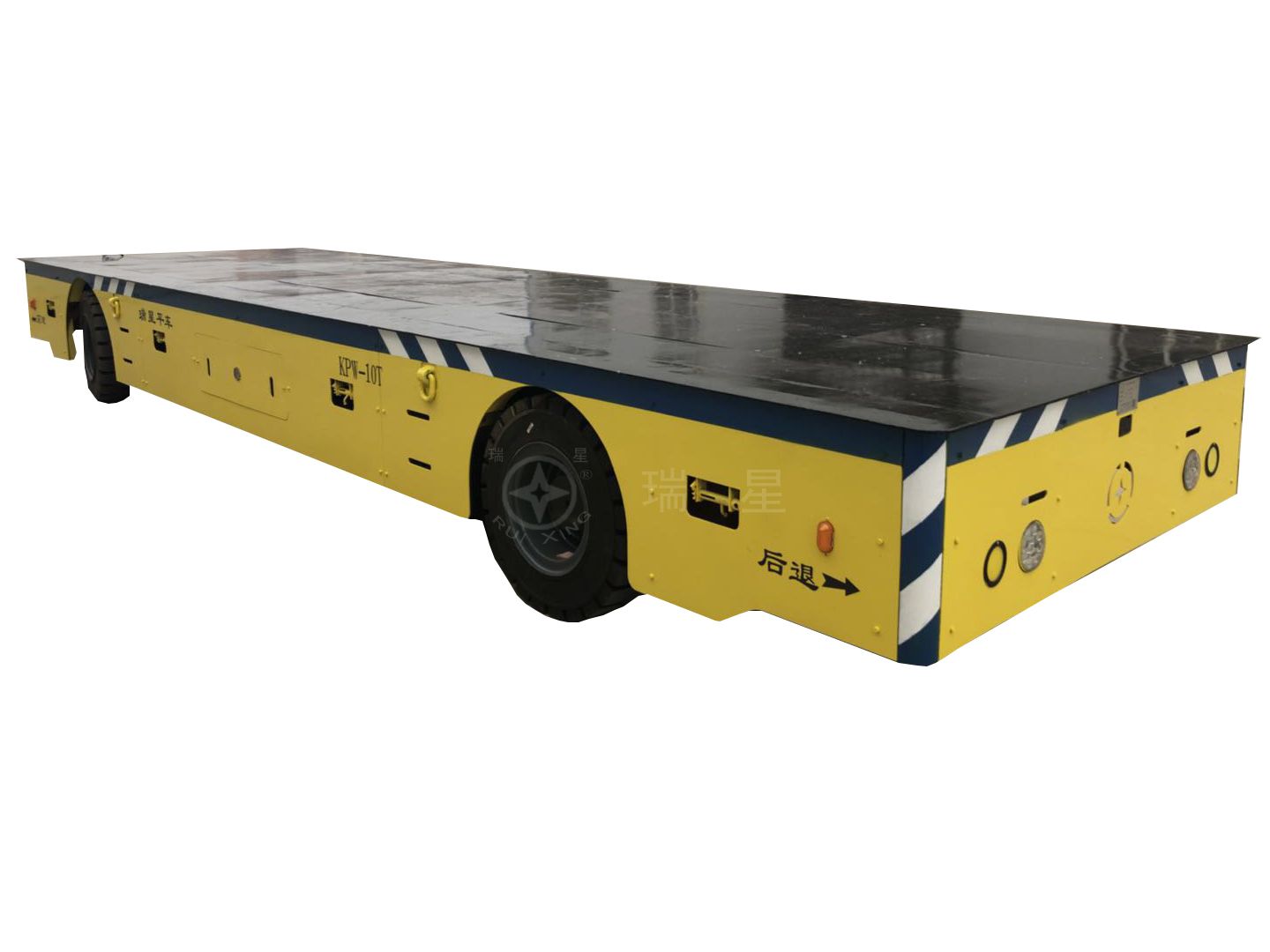 無軌電動(dòng)平車