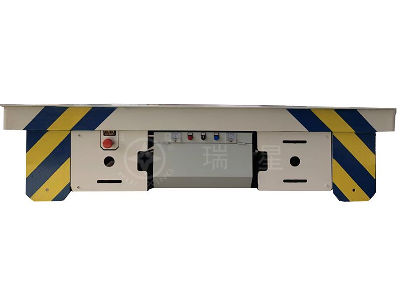 蓄電池電動(dòng)平車(chē)
