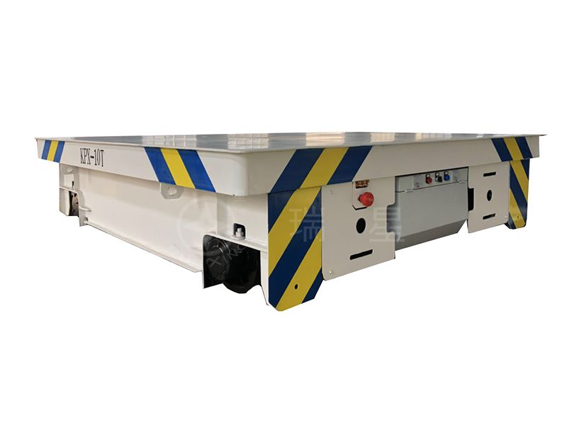 蓄電池電動(dòng)平車(chē)