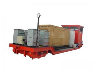 專業(yè)定制電動(dòng)平車