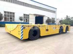 輪胎式無軌電動(dòng)平車